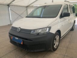 Volkswagen Caddy California 2.0 TDI Maxi Used