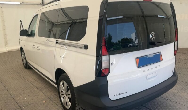 
								Volkswagen Caddy California 2.0 TDI Maxi Used full									