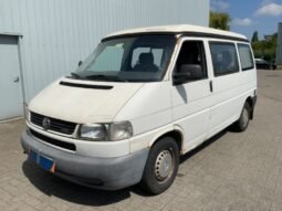 Volkswagen T4 California 2.5 TDI Coach Edition Used