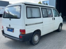 Volkswagen T4 California 2.5 TDI Coach Edition Used