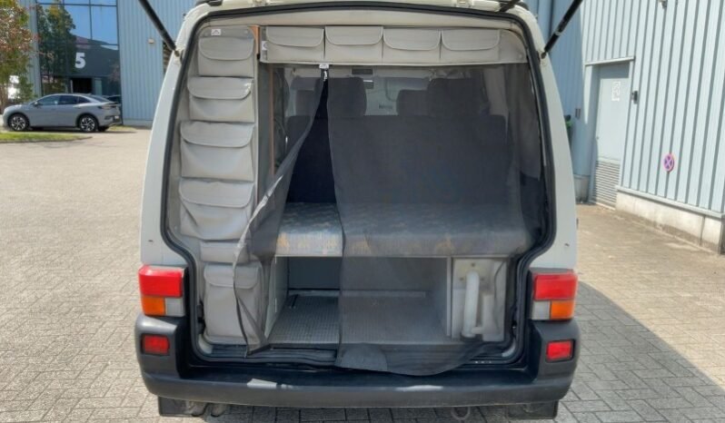 
								Volkswagen T4 California 2.5 TDI Coach Edition Used full									