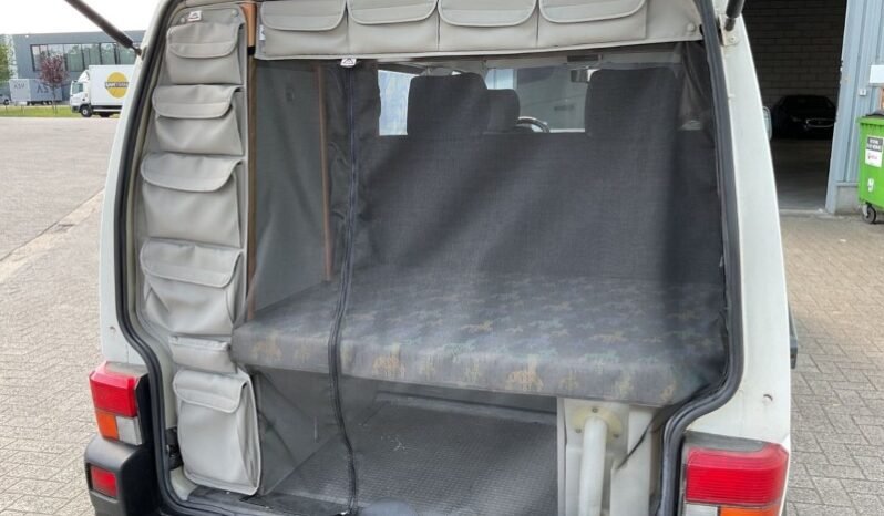 
								Volkswagen T4 California 2.5 TDI Coach Edition Used full									