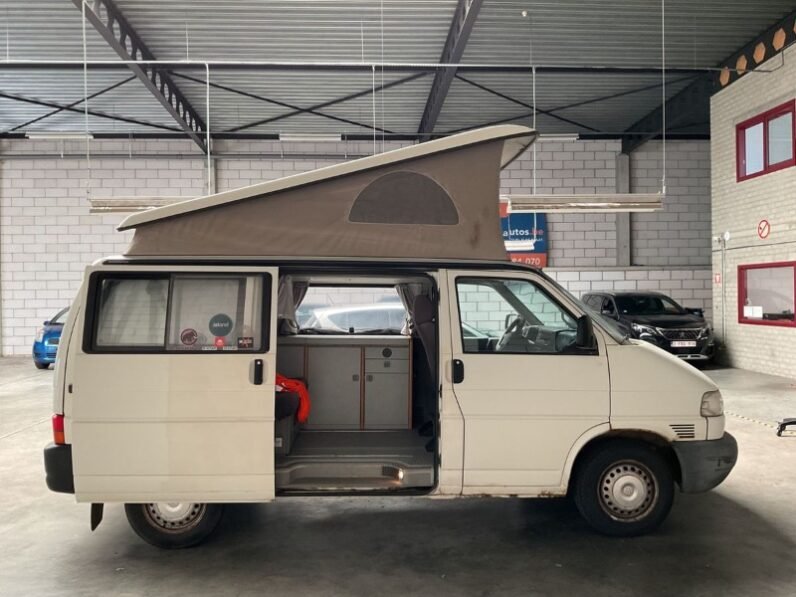 
								Volkswagen T4 California 2.5 TDI Coach Edition Used full									