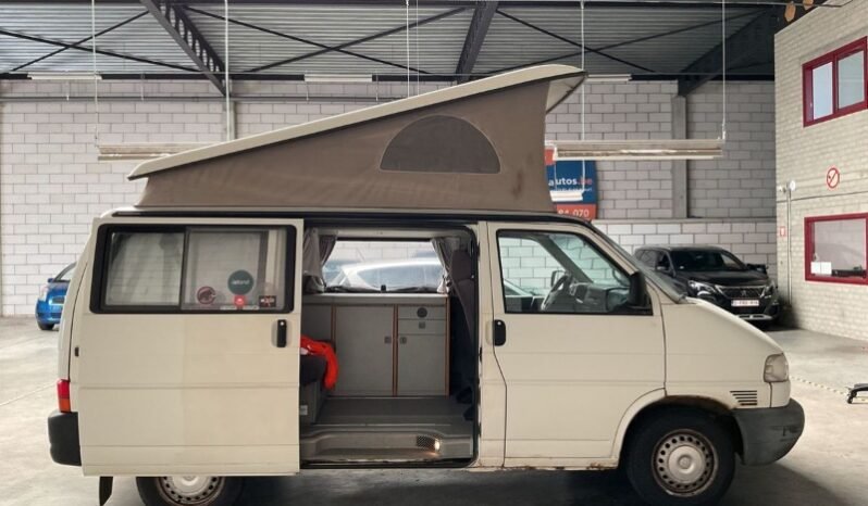 
								Volkswagen T4 California 2.5 TDI Coach Edition Used full									