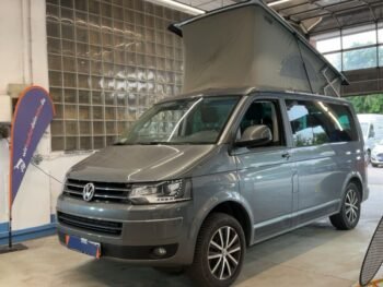 Photo of a used-cars volkswagen campervan for sale in - Greencampz RV Marketplace