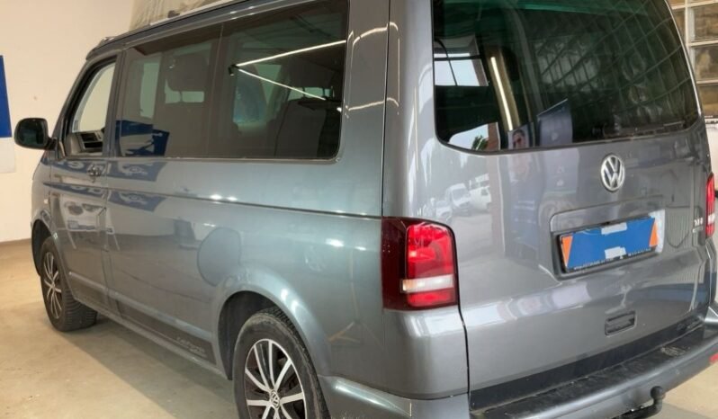 
								Volkswagen T5 California 2.0 TDI Beach Edition 4 Motion Used full									