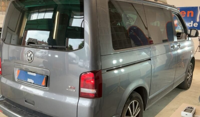 
								Volkswagen T5 California 2.0 TDI Beach Edition 4 Motion Used full									