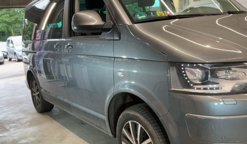 
								Volkswagen T5 California 2.0 TDI Beach Edition 4 Motion Used full									