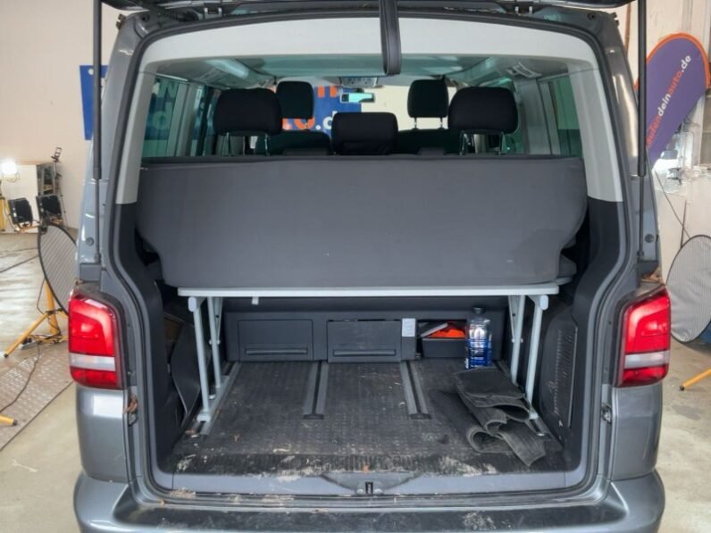 
								Volkswagen T5 California 2.0 TDI Beach Edition 4 Motion Used full									