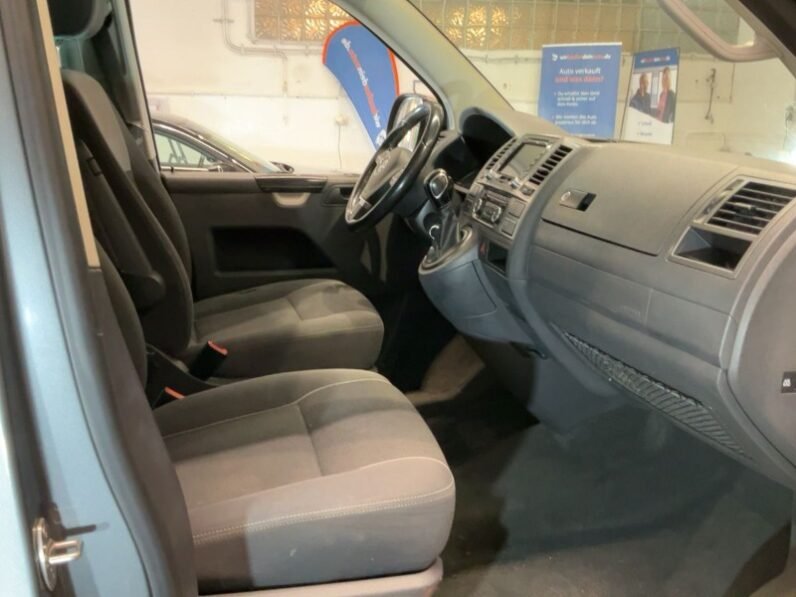 
								Volkswagen T5 California 2.0 TDI Beach Edition 4 Motion Used full									