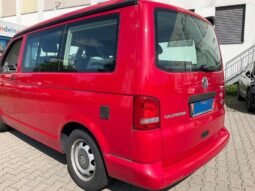 Volkswagen T5 California 2.0 TDI Beach Edition Used