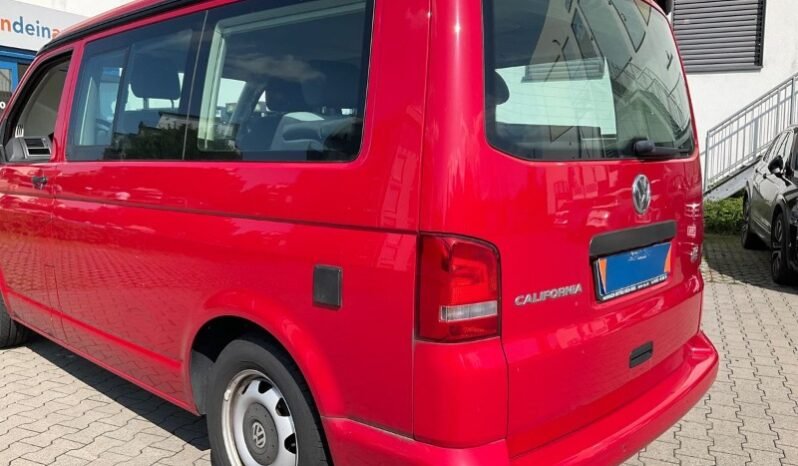 
								Volkswagen T5 California 2.0 TDI Beach Edition Used full									