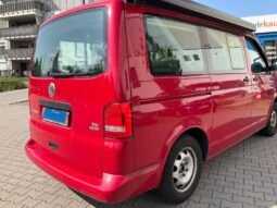 Volkswagen T5 California 2.0 TDI Beach Edition Used