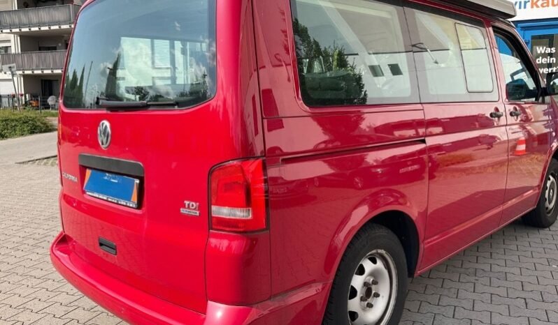 
								Volkswagen T5 California 2.0 TDI Beach Edition Used full									