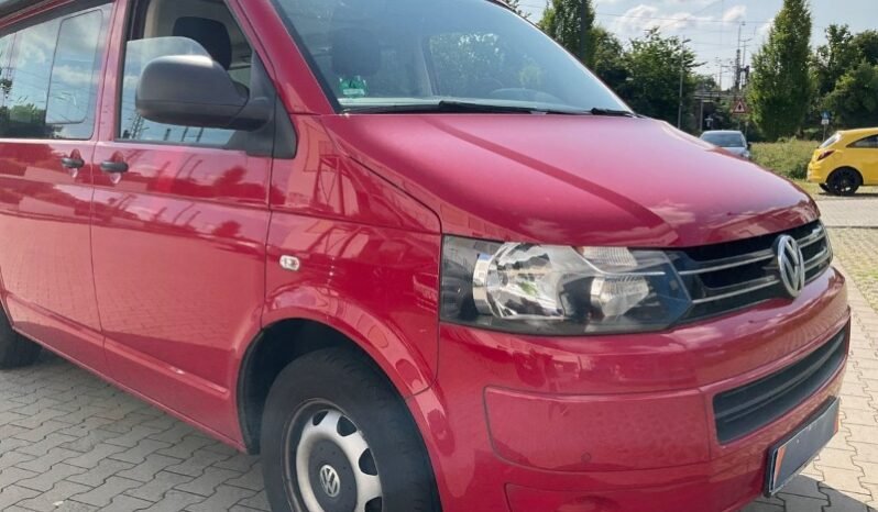
								Volkswagen T5 California 2.0 TDI Beach Edition Used full									