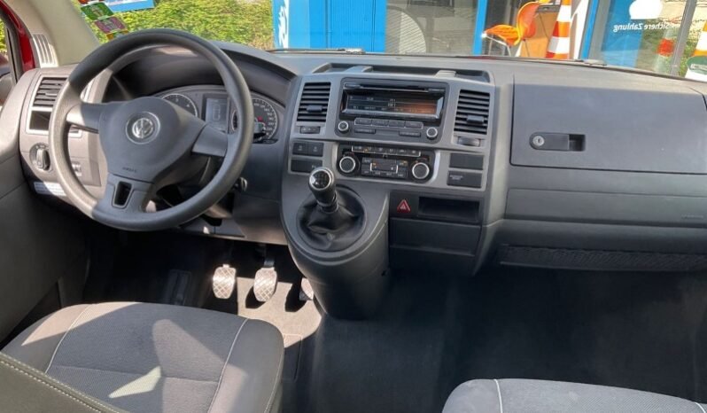 
								Volkswagen T5 California 2.0 TDI Beach Edition Used full									
