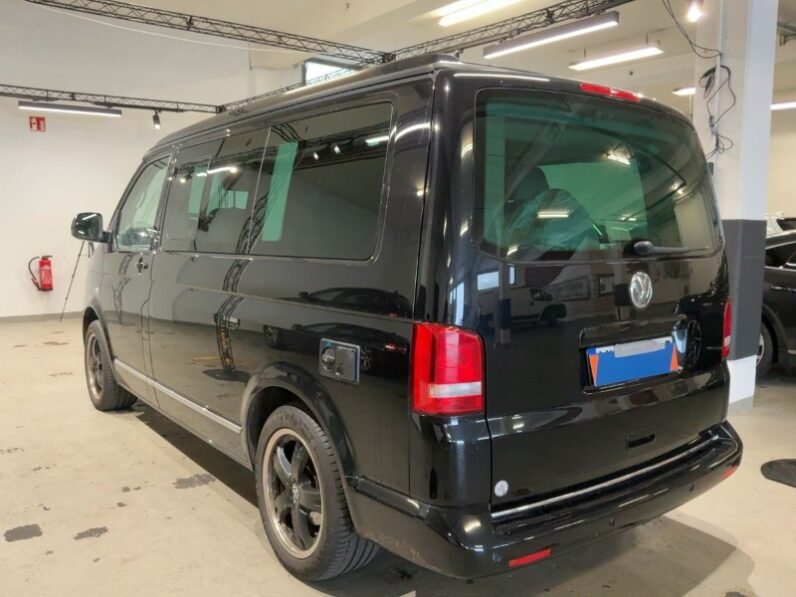 
								Volkswagen T5 California 2.0 TDI Comfortline Used full									