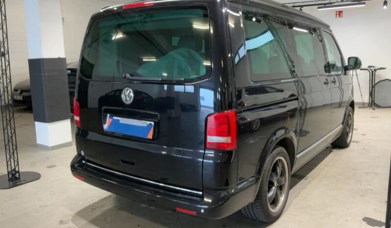
								Volkswagen T5 California 2.0 TDI Comfortline Used full									