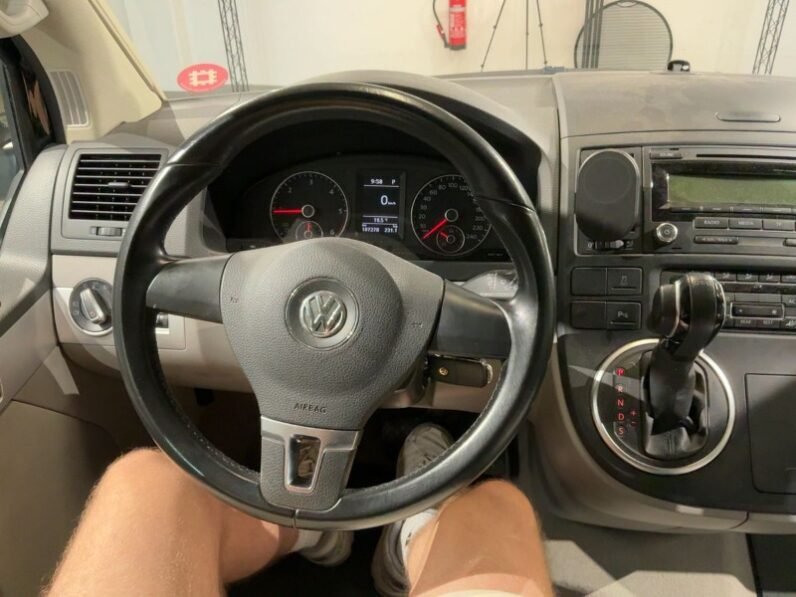 
								Volkswagen T5 California 2.0 TDI Comfortline Used full									