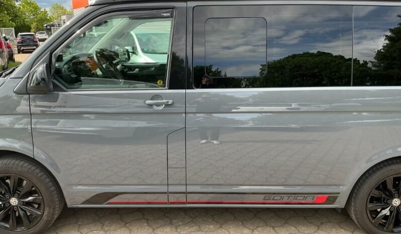 
								Volkswagen T6 California 2.0 TDI Beach Edition 4Motion Used full									