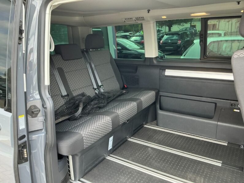 
								Volkswagen T6 California 2.0 TDI Beach Edition 4Motion Used full									