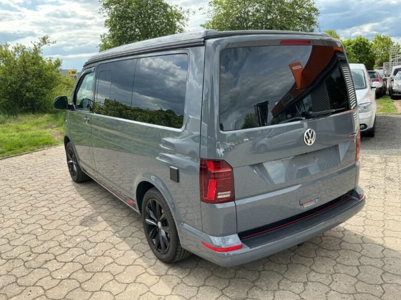 
								Volkswagen T6 California 2.0 TDI Beach Edition 4Motion Used full									