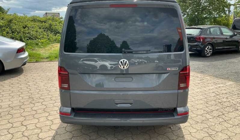 
								Volkswagen T6 California 2.0 TDI Beach Edition 4Motion Used full									
