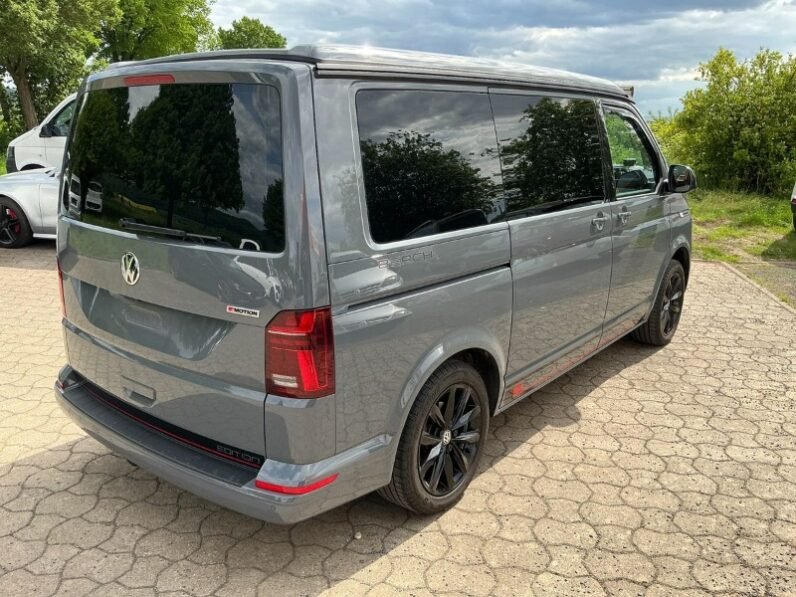
								Volkswagen T6 California 2.0 TDI Beach Edition 4Motion Used full									