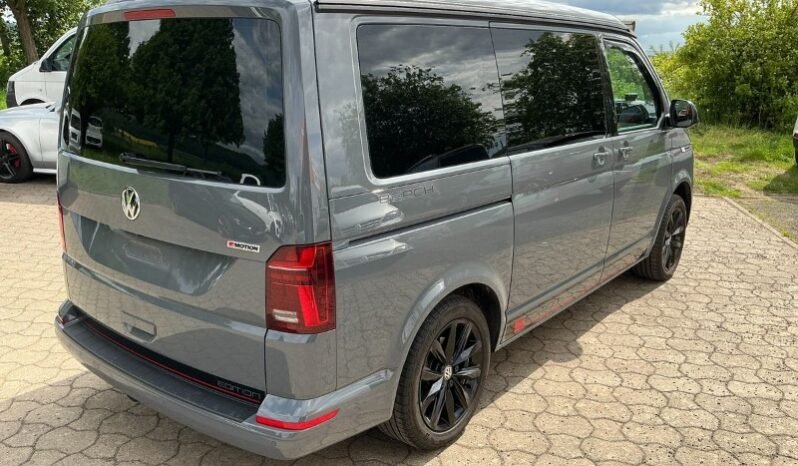 
								Volkswagen T6 California 2.0 TDI Beach Edition 4Motion Used full									