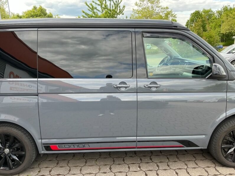 
								Volkswagen T6 California 2.0 TDI Beach Edition 4Motion Used full									