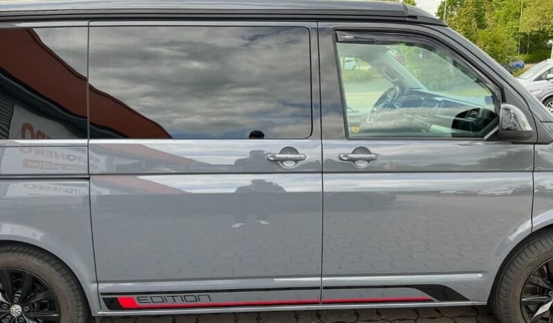 
								Volkswagen T6 California 2.0 TDI Beach Edition 4Motion Used full									