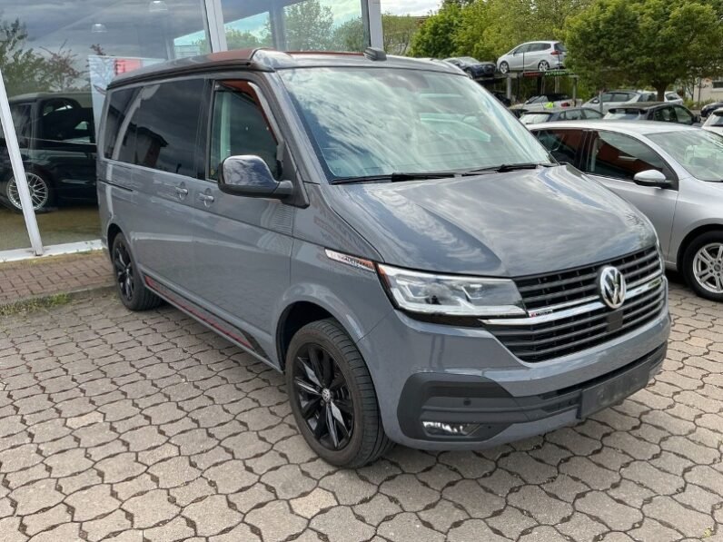 
								Volkswagen T6 California 2.0 TDI Beach Edition 4Motion Used full									