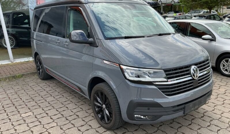 
								Volkswagen T6 California 2.0 TDI Beach Edition 4Motion Used full									