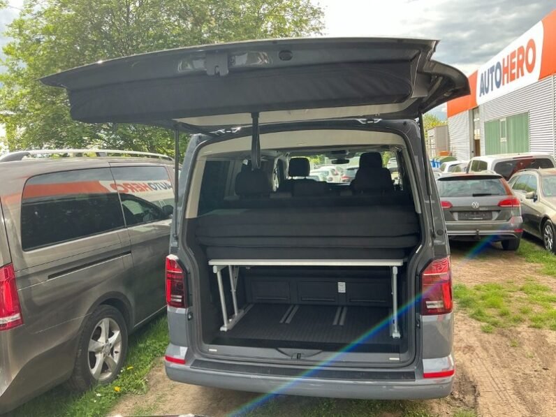 
								Volkswagen T6 California 2.0 TDI Beach Edition 4Motion Used full									