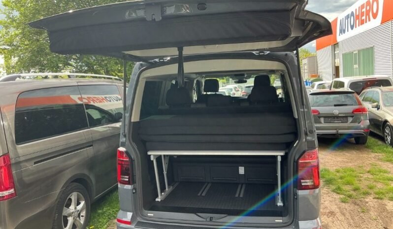 
								Volkswagen T6 California 2.0 TDI Beach Edition 4Motion Used full									