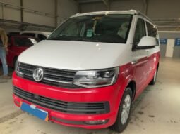 Volkswagen T6 California 2.0 TDI Beach Edition Used