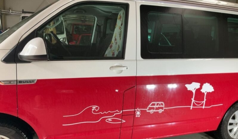 
								Volkswagen T6 California 2.0 TDI Beach Edition Used full									