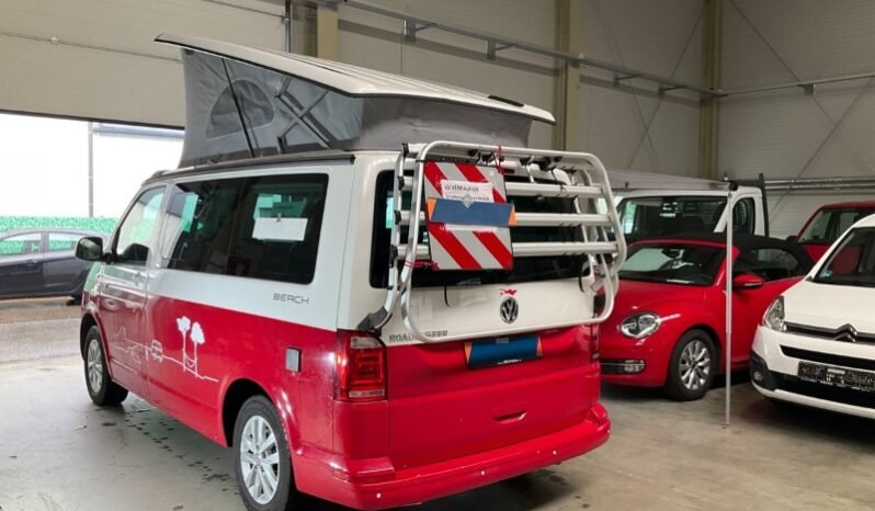 
								Volkswagen T6 California 2.0 TDI Beach Edition Used full									
