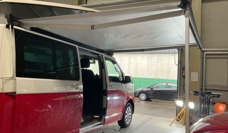 
								Volkswagen T6 California 2.0 TDI Beach Edition Used full									