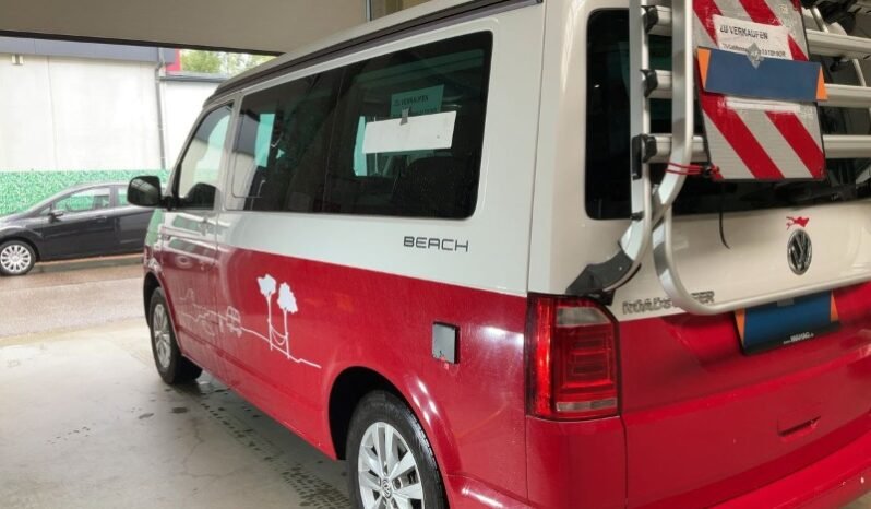 
								Volkswagen T6 California 2.0 TDI Beach Edition Used full									