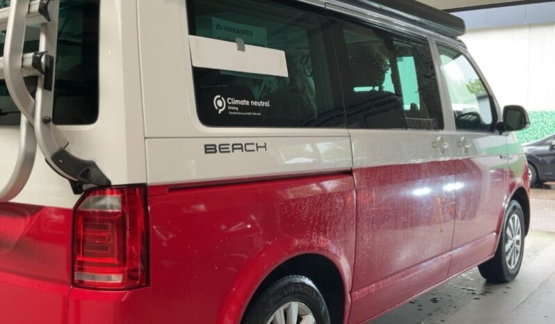 
								Volkswagen T6 California 2.0 TDI Beach Edition Used full									