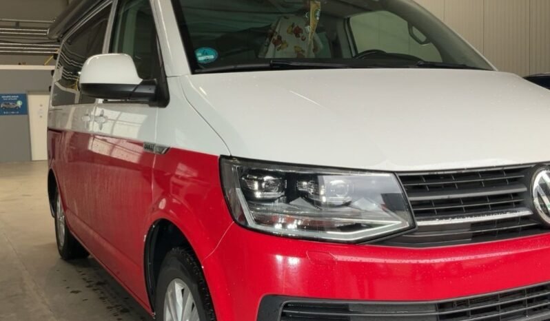 
								Volkswagen T6 California 2.0 TDI Beach Edition Used full									