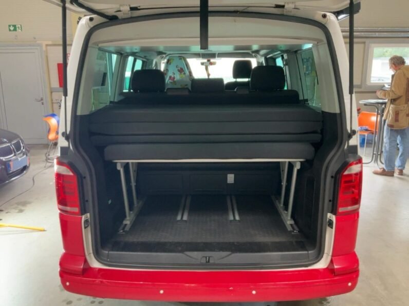
								Volkswagen T6 California 2.0 TDI Beach Edition Used full									