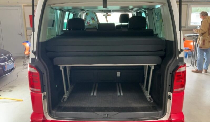 
								Volkswagen T6 California 2.0 TDI Beach Edition Used full									