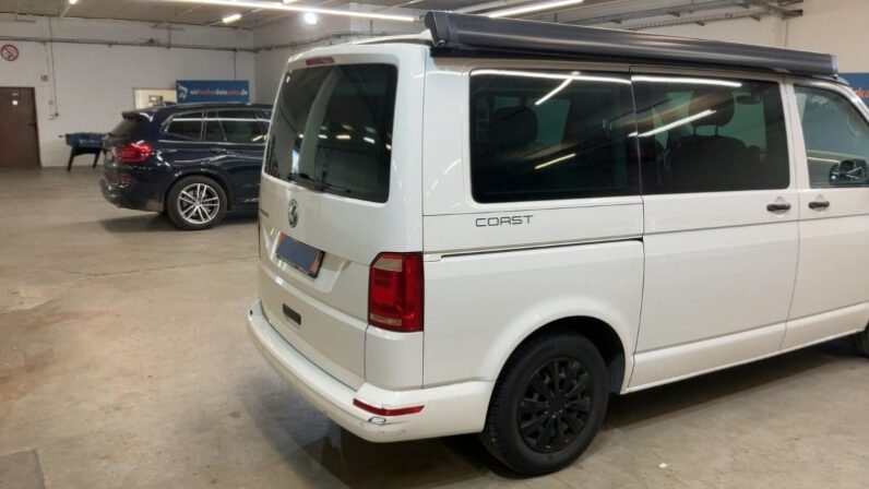 
								Volkswagen T6 California 2.0 TDI Coast Edition Used full									
