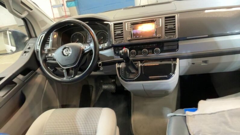 
								Volkswagen T6 California 2.0 TDI Coast Edition Used full									