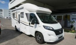 Eura Mobil Profila RS 670 SB 2017  Used