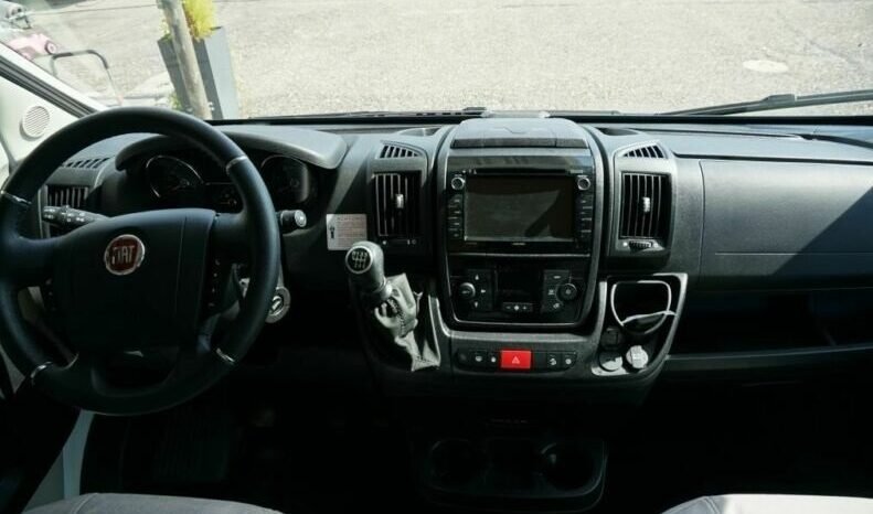 
								Eura Mobil Profila RS 670 SB 2017  Used full									