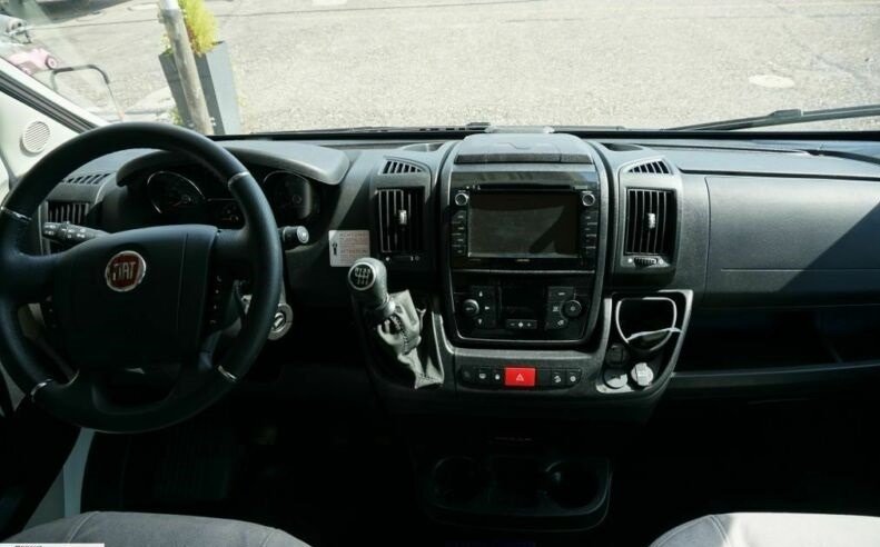 Photo of a used-cars eura-mobil motorhome for sale in - Greencampz RV Marketplace