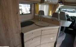 Eura Mobil Profila RS 670 SB 2017  Used